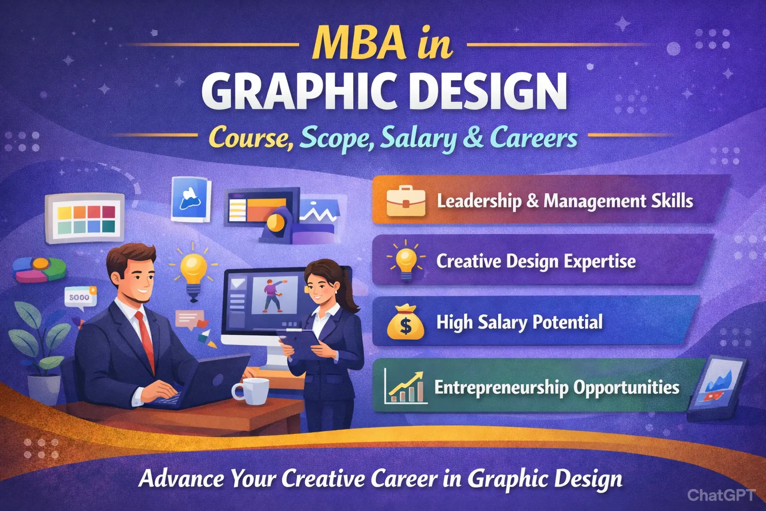 MBA in Graphic Design